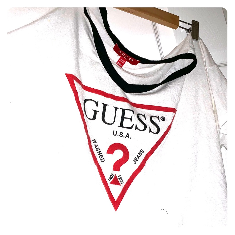 Tshirt Guess